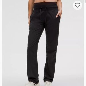 Lululemon Dance Studio Mid Rise Pants